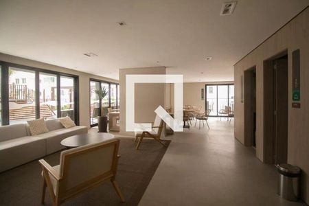 Apartamento à venda com 57m², 2 quartos e 1 vagaÁrea comum