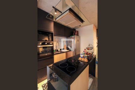 Apartamento à venda com 57m², 2 quartos e 1 vagaCozinha