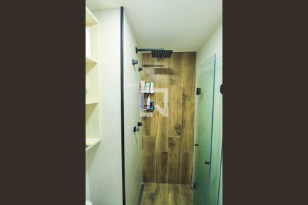 Apartamento à venda com 57m², 2 quartos e 1 vagaBanheiro do Quarto 1