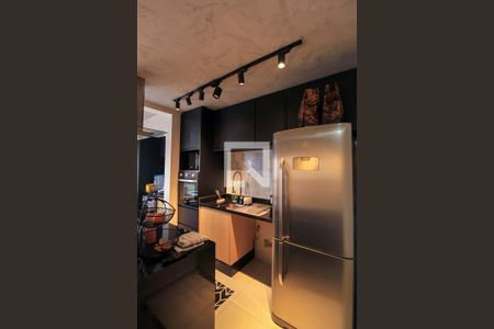 Apartamento à venda com 57m², 2 quartos e 1 vagaCozinha