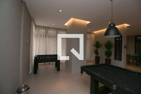 Apartamento à venda com 57m², 2 quartos e 1 vagaSala de Jogos