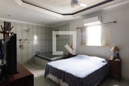 Suíte de casa para alugar com 4 quartos, 120m² em Campos Elísios, Ribeirão Preto