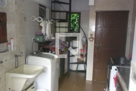 Casa à venda com 1609m², 4 quartos e 4 vagasÁrea de Serviço