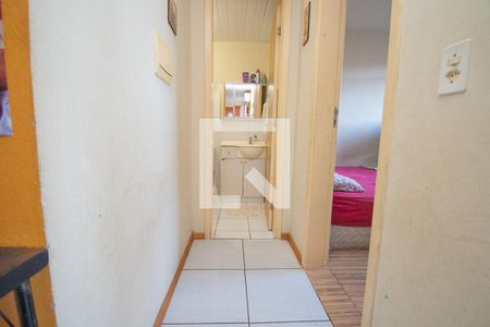 Apartamento à venda com 65m², 2 quartos e 1 vagaCorredor