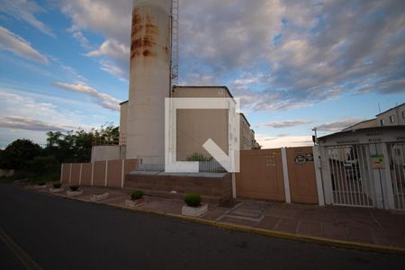 Apartamento à venda com 65m², 2 quartos e 1 vagavista da fora