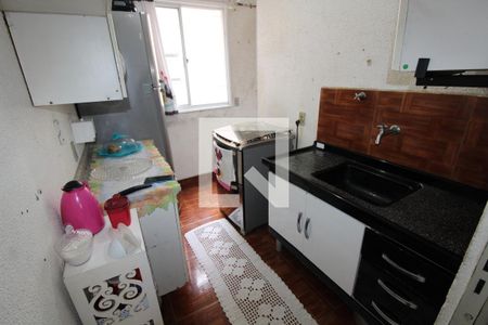 Apartamento para alugar com 42m², 2 quartos e 1 vagaCozinha