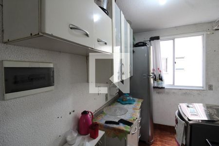 Apartamento para alugar com 42m², 2 quartos e 1 vagaCozinha