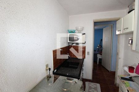 Apartamento para alugar com 42m², 2 quartos e 1 vagaCozinha