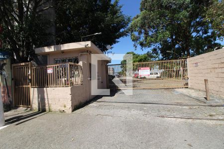 Apartamento para alugar com 42m², 2 quartos e 1 vagaFachada