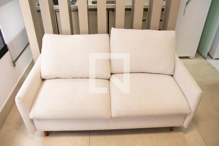 Sala de apartamento para alugar com 2 quartos, 69m² em Setor Marista, Goiânia