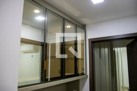 Sala de apartamento para alugar com 2 quartos, 69m² em Setor Marista, Goiânia