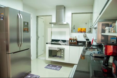 Apartamento à venda com 406m², 3 quartos e 3 vagasCozinha