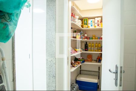 Apartamento à venda com 406m², 3 quartos e 3 vagasDispensa