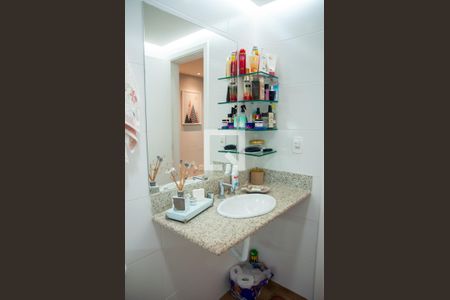 Apartamento à venda com 406m², 3 quartos e 3 vagasBanheiro da Suíte 1