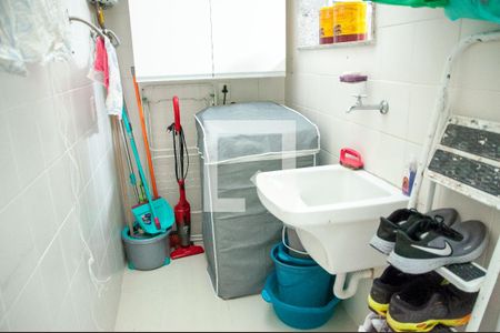 Apartamento à venda com 406m², 3 quartos e 3 vagasÁrea de Serviço