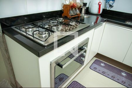 Apartamento à venda com 406m², 3 quartos e 3 vagasCozinha - Cooktop