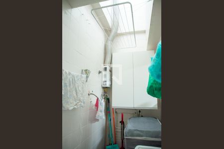 Apartamento à venda com 406m², 3 quartos e 3 vagasÁrea de Serviço