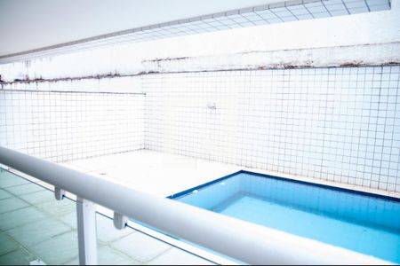 Apartamento à venda com 406m², 3 quartos e 3 vagasÁrea comum - Piscina