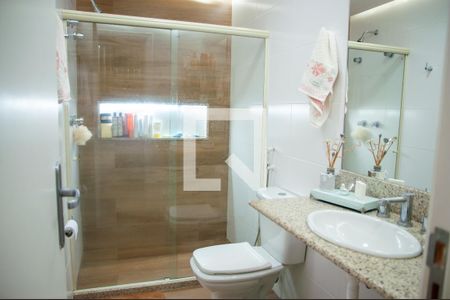 Apartamento à venda com 406m², 3 quartos e 3 vagasBanheiro da Suíte 1