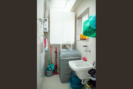 Apartamento à venda com 406m², 3 quartos e 3 vagasÁrea de Serviço