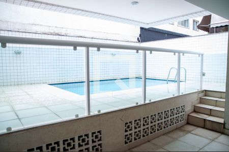 Apartamento à venda com 406m², 3 quartos e 3 vagasÁrea comum - Piscina