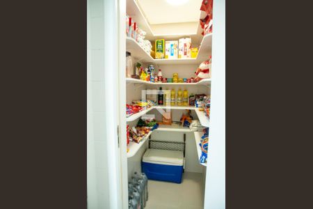 Apartamento à venda com 406m², 3 quartos e 3 vagasDispensa