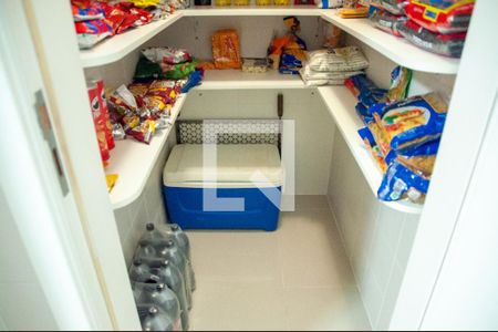 Apartamento à venda com 406m², 3 quartos e 3 vagasDispensa