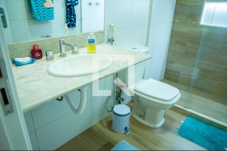 Apartamento à venda com 406m², 3 quartos e 3 vagasBanheiro da Suíte 2