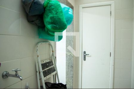 Apartamento à venda com 406m², 3 quartos e 3 vagasÁrea de Serviço