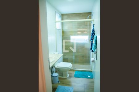 Apartamento à venda com 406m², 3 quartos e 3 vagasBanheiro da Suíte 2