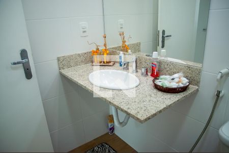 Apartamento à venda com 406m², 3 quartos e 3 vagasBanheiro da Suíte 3