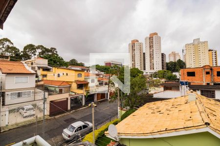 Casa à venda com 101m², 3 quartos e 2 vagas Casa à venda com 101m², 3 quartos e 2 vagasVista da varanda