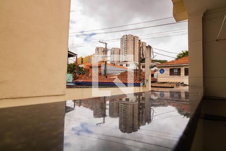 Casa à venda com 101m², 3 quartos e 2 vagas Casa à venda com 101m², 3 quartos e 2 vagasVista da área de serviço