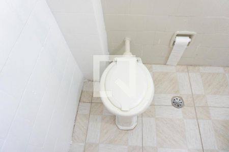 Banheiro de apartamento para alugar com 1 quarto, 40m² em Bela Vista, São Paulo