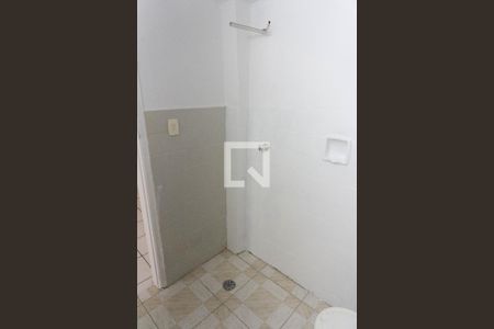 Banheiro de apartamento para alugar com 1 quarto, 40m² em Bela Vista, São Paulo