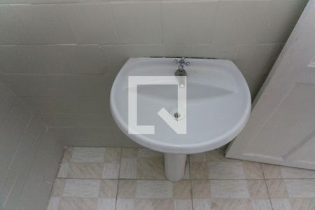 Banheiro de apartamento para alugar com 1 quarto, 40m² em Bela Vista, São Paulo