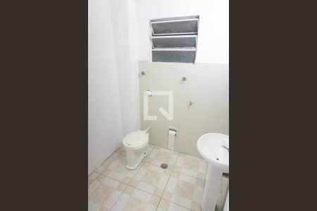 Banheiro de apartamento para alugar com 1 quarto, 40m² em Bela Vista, São Paulo