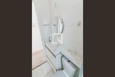 Apartamento à venda com 40m², 2 quartos e sem vagaBanheiro