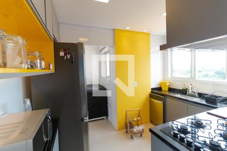 Apartamento à venda com 75m², 2 quartos e 2 vagasCozinha
