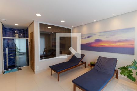 Apartamento à venda com 75m², 2 quartos e 2 vagasÁrea comum -SPA