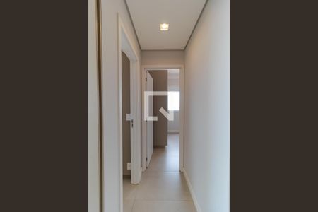 Apartamento à venda com 75m², 2 quartos e 2 vagasCorredor