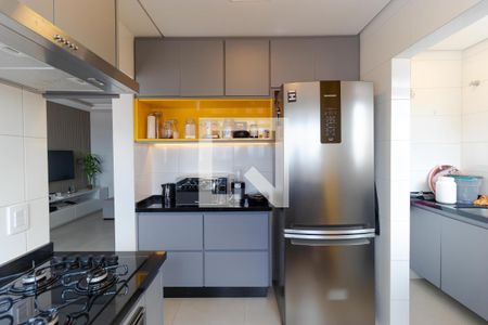 Apartamento à venda com 75m², 2 quartos e 2 vagasCozinha