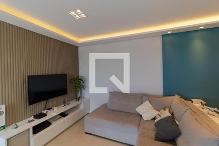 Apartamento à venda com 75m², 2 quartos e 2 vagasSalas