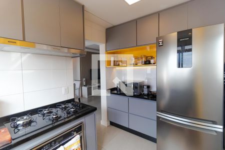 Apartamento à venda com 75m², 2 quartos e 2 vagasCozinha