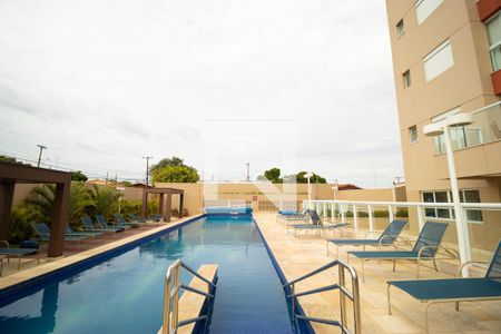 Apartamento à venda com 75m², 2 quartos e 2 vagasÁrea comum - Piscina