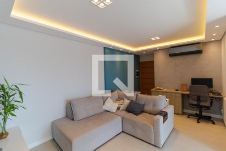 Salas de apartamento à venda com 2 quartos, 75m² em Parque Industrial, Campinas