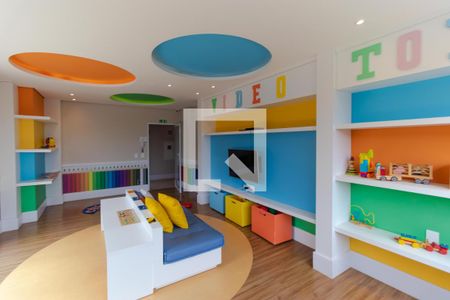 Apartamento à venda com 75m², 2 quartos e 2 vagasÁrea comum - Brinquedoteca