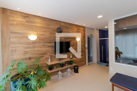 Apartamento à venda com 75m², 2 quartos e 2 vagasÁrea comum -SPA