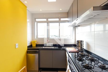 Apartamento à venda com 75m², 2 quartos e 2 vagasCozinha