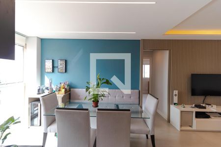 Apartamento à venda com 75m², 2 quartos e 2 vagasSalas